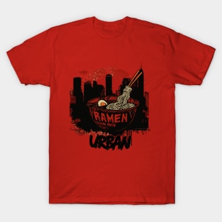 Ramen urban style T-Shirt